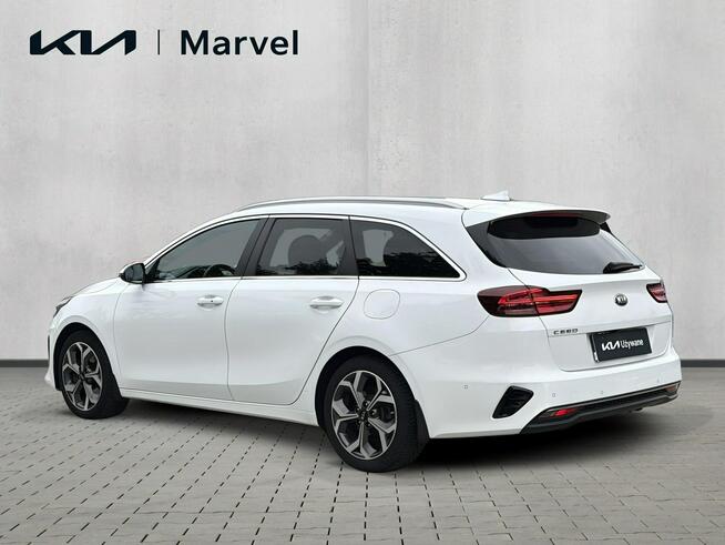 Kia Nowy Ceed 1.5T-GDI 160 KM 7DCT BusinessLinePLUS SalonPL SerwisASO Łódź - zdjęcie 5