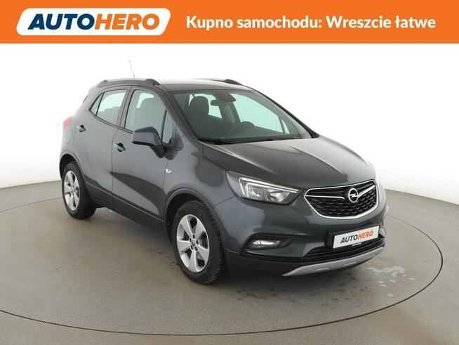 Opel Mokka automat niski przebieg Warszawa - zdjęcie 10