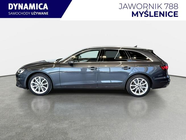 Audi A4 2.0TFSI mHEV 150KM S-tronic 2023 r., salon PL, I wł., VAT 23% Myślenice - zdjęcie 5