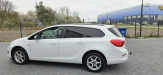 Opel Astra- 1.6 diesel- 2014r. Grodzisk Mazowiecki - zdjęcie 10