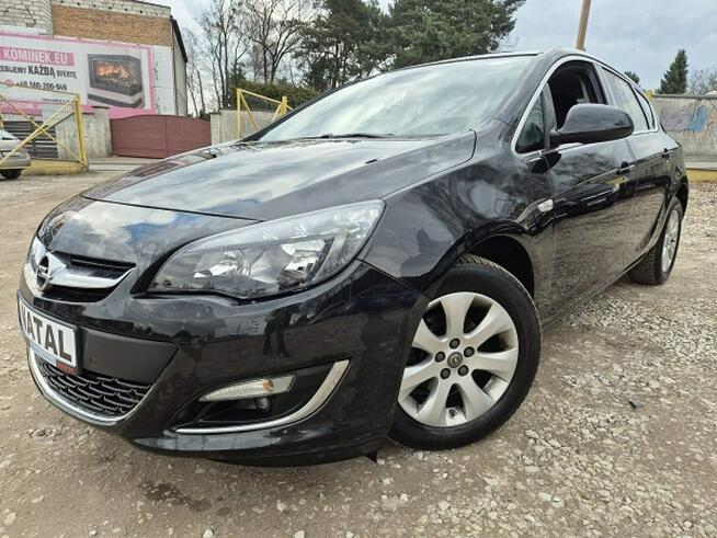 Opel Astra *Navi*Kamera*Pdc*GrzaneFotele* Bydgoszcz - zdjęcie 1