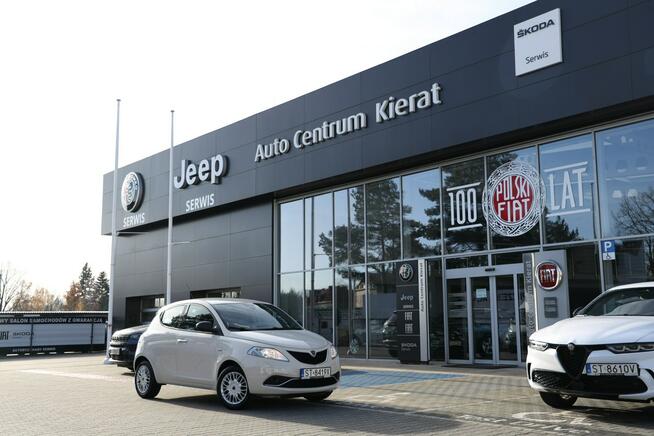 Lancia Ypsilon 1.2 8V Elefantino S&amp;S Tychy - zdjęcie 1