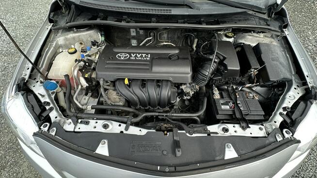 Toyota Corolla Benzyna Zarejestrowany Ubezpieczony Elbląg - zdjęcie 8