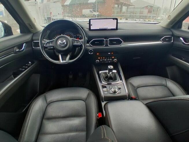 Mazda CX-5 2.0 41000KM Przebiegu Full LED Skóra Kamera 360 E Słupca - zdjęcie 11