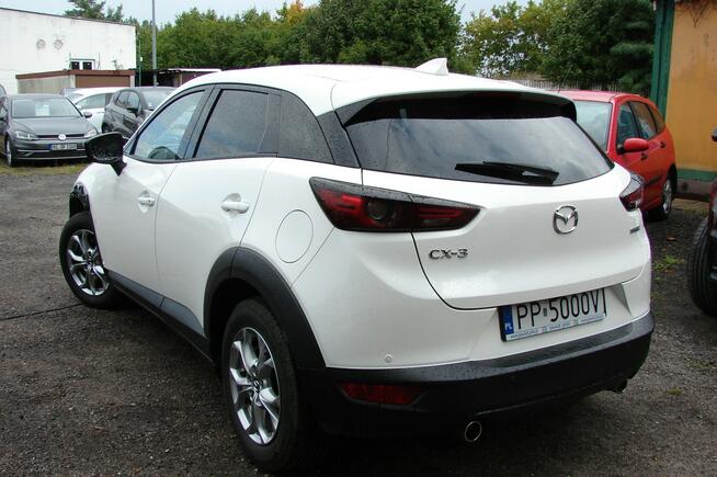 Mazda CX-3 2,0 E 120 KM SALON PL Piła - zdjęcie 4