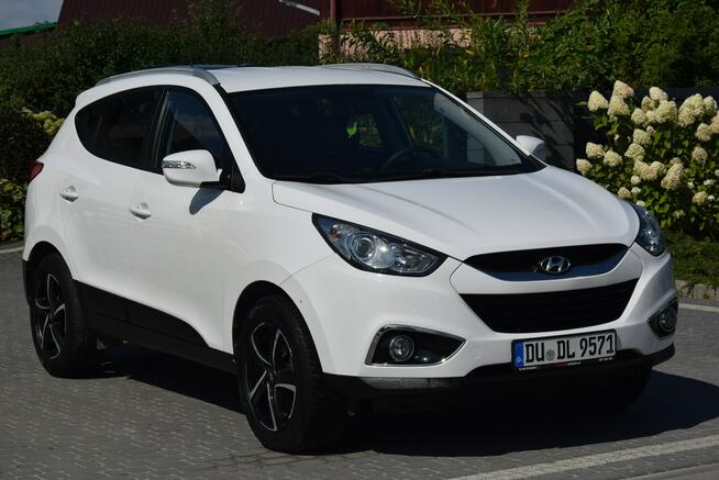 Hyundai ix35 1.6B 2012r Bez Korozji Zadbany Sprowadzony Tarnogród - zdjęcie 3