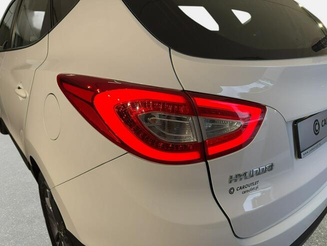 Hyundai ix35 2.0CRDI 136KM M6 4x4 2015 r., komplet kół, stan idealny Myślenice - zdjęcie 11