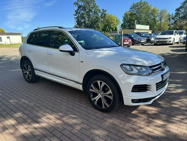 Volkswagen Touareg Słupsk - zdjęcie 4