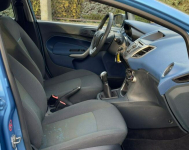 Ford Fiesta pod.siedz/aso/multifunkcja/super stan Ruda Śląska - zdjęcie 12