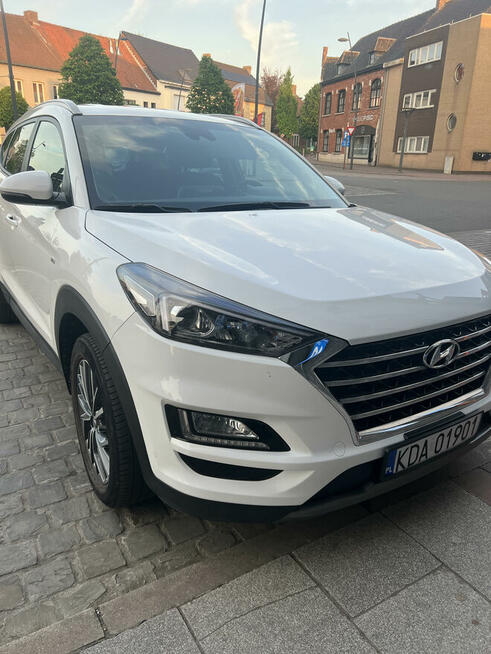 HYUNDAI TUSCON Krosno - zdjęcie 5