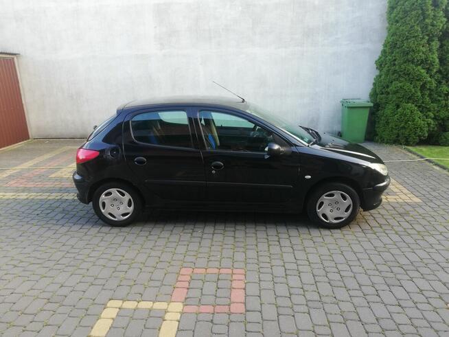 Sprzedam peugeot 206 Benzyna+LPG Słomniki - zdjęcie 9