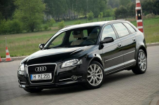 Audi A3 2,0TDI*140KM*Skóry*S-line*LED*Xenon*Niemcy Ostrów Mazowiecka - zdjęcie 6
