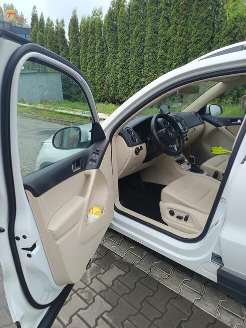 Tiguan sprzedam Kraków - zdjęcie 4