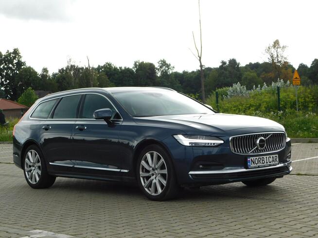 Volvo V90 z Gwarancją Bezwypadkowy Model 2021r Żyrardów - zdjęcie 5