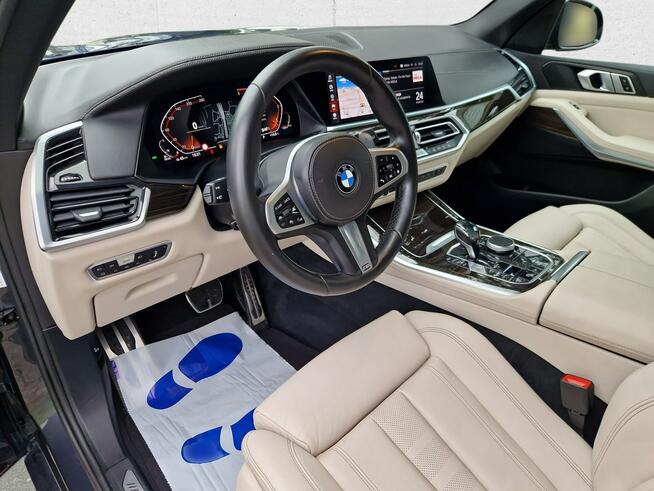 BMW X5 xDrive25d sport-aut! Z Polskiego Salonu! Faktura VAT! Warszawa - zdjęcie 10
