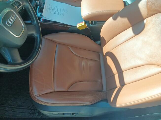 Audi Q5 2.0tfsi + lpg Warszawa - zdjęcie 5