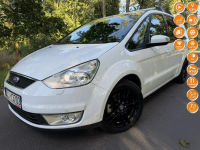 Ford Galaxy 2.0TDCI 136 KM 7 osób ALU 17" Xenon