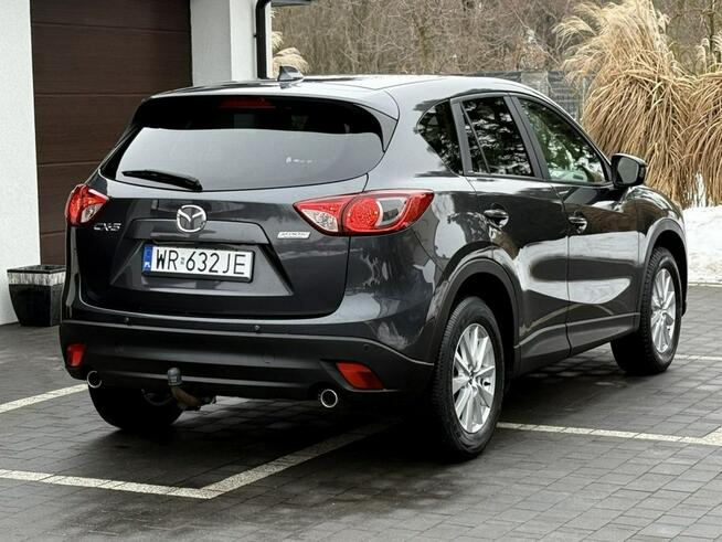 Mazda CX-5 2.0B BOSE Martwe Pole As.Pasa Navi Oryginał Radom - zdjęcie 7