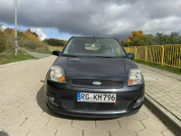 Ford fiesta MK6 1.3 Benzyna Klima Grzana przednia szyba Gostyń - zdjęcie 2