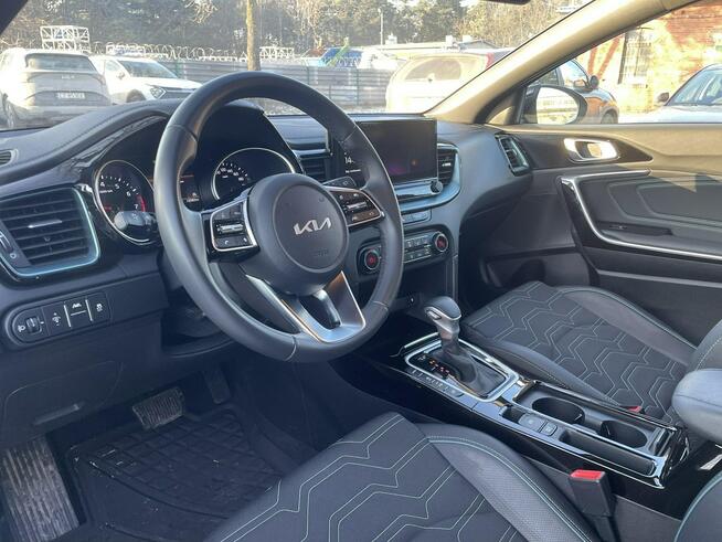 Kia XCeed 1.5 T-GDI 150KM TRIBUTE DCT Salon PL 1wł Alufelgi 18 Bydgoszcz - zdjęcie 9