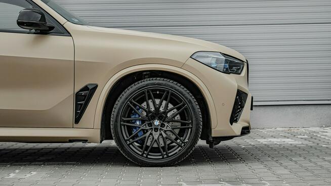 BMW X5M COMPETITION BEIGE 625HP EVOCLUB PROJECT Ropczyce - zdjęcie 4