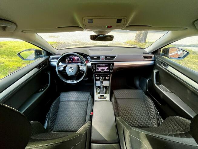 Škoda Superb Bardzo Zadbana !!! Jejkowice - zdjęcie 7