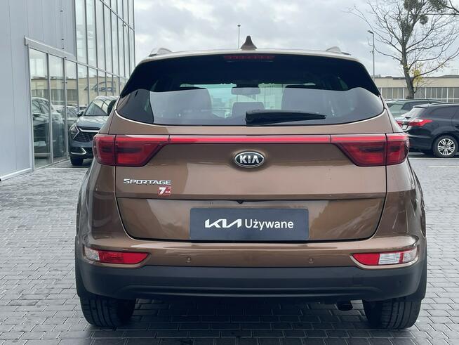 Kia Sportage 1.6 GDI 132KM L Salon Polska 1wł SERWIS ASO Bydgoszcz - zdjęcie 4