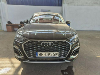 Audi Q5 Sportback 55 TFSI e Quattro S Line Vitrual F-Vat SalonPL Warszawa - zdjęcie 4