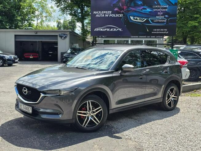 Mazda CX-5 | 2.2 D|AWD | 2017 | Automat | SUV Łódź - zdjęcie 3