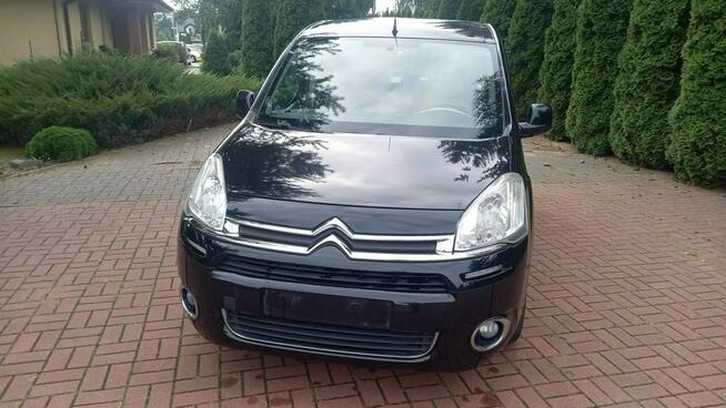Citroen Berlingo Stan bardzo dobry. Płońsk - zdjęcie 4