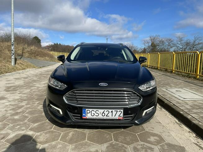 Ford Mondeo Opłacony Bogata wersja 2.0 TDCi 150 KM Gostyń - zdjęcie 2