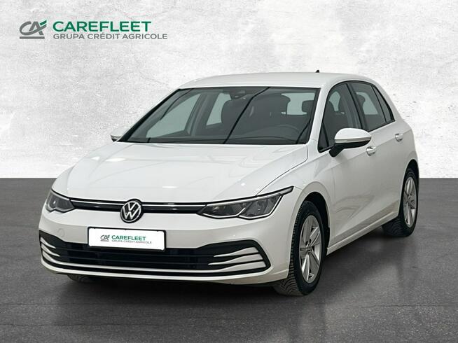 Volkswagen Golf VIII 1.0 eTSI Life DSG Hatchback Warszawa - zdjęcie 1