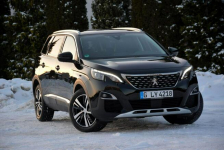 Peugeot 5008 Radar ACC Skóry 7-foteli Navi Kamera Full Led Virtual Ostrów Mazowiecka - zdjęcie 8