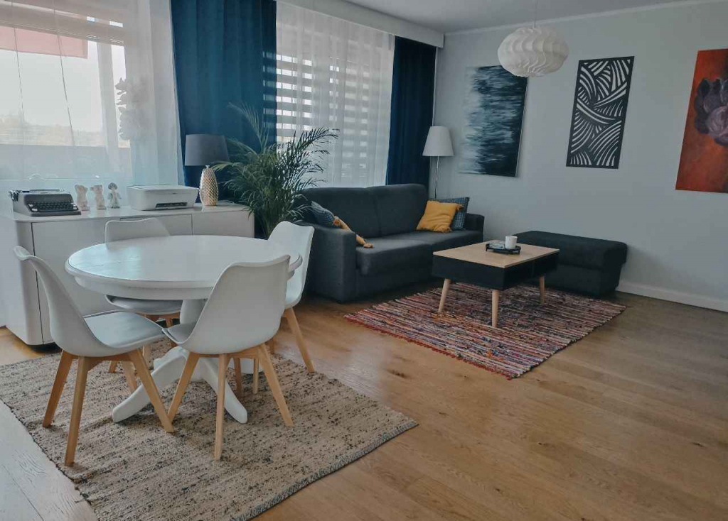 3pok, 73met, Okolice Granatowej BALKON/KOMÓRKA (Wrocław) Fabryczna - zdjęcie 2