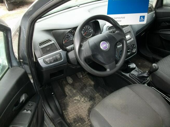 Fiat Punto Katowice - zdjęcie 5