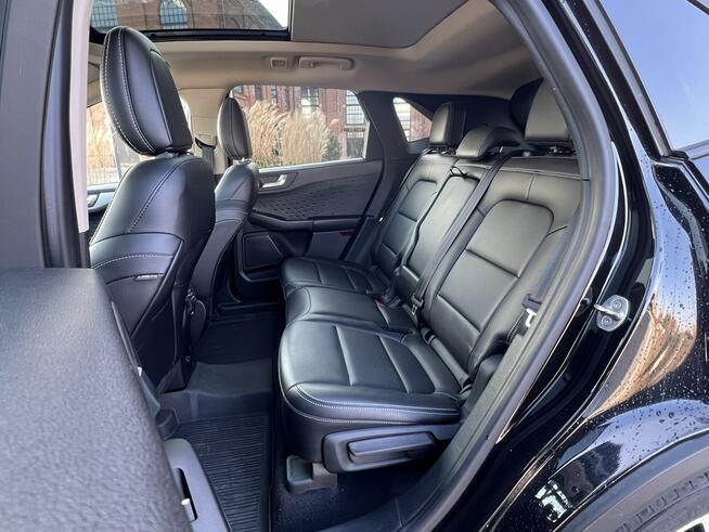 Ford Kuga Sport Hybrid 2.5L iVCT Atkinson AWD Sokołów Podlaski - zdjęcie 10