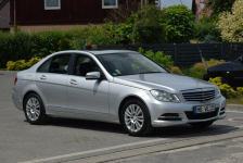 Mercedes C 200 1.8B Navi PDC Led 185KM 2 KPL KÓŁ Sprowadzony Opłacony