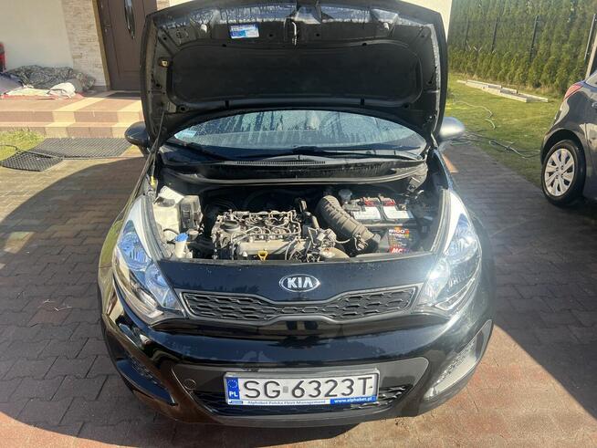 KIA RIO 1.1 crdi 2013, polski salon, bezwypadek, 115tys km Pyskowice - zdjęcie 8