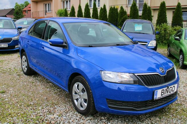 Škoda RAPID Active*TSi *95KM Harklowa - zdjęcie 1