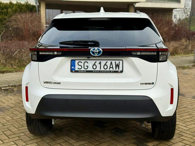 Toyota Yaris Cross I Właściel Salon Polska Gwaranacja 2026 !!! Tarnowskie Góry - zdjęcie 10