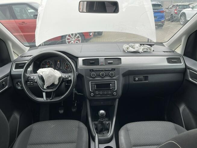 Volkswagen Caddy Klimatyzacja Oryginalny przebieg Gliwice - zdjęcie 7