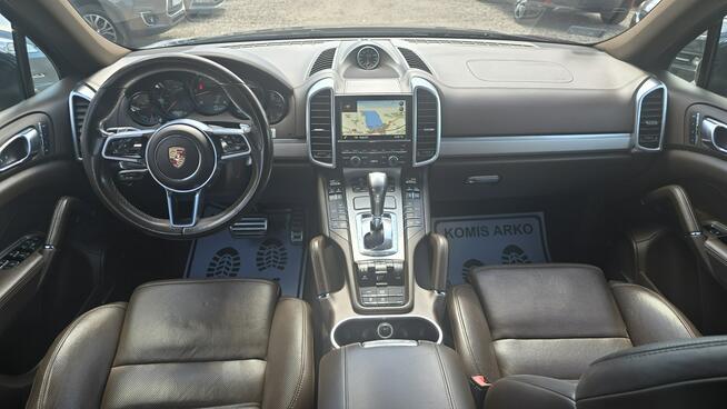 Porsche Cayenne Full Led, chiptuning, skóry, kamera, BOSE Zieleniewo - zdjęcie 12