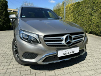 Mercedes GLC 220 4 Matic, automat, bardzo zadbany!