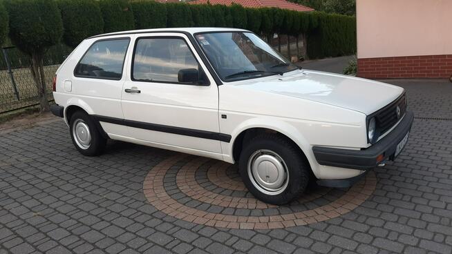 Volkswagen Golf II 1.8 CL Bachowice - zdjęcie 6