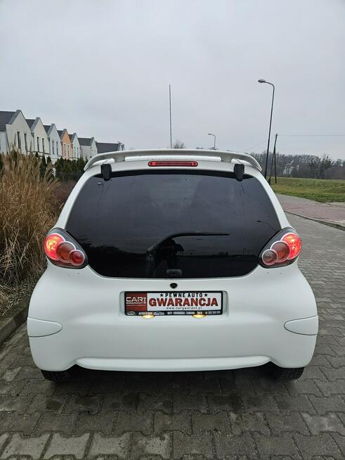 Toyota Aygo 5 Drzwi Klima Zadbany Rata320ZŁ Śrem - zdjęcie 11