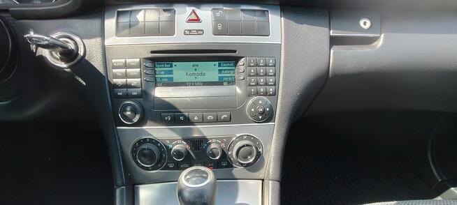 Mercedes C 200 Automat, super stan. Goczałkowice-Zdrój - zdjęcie 10