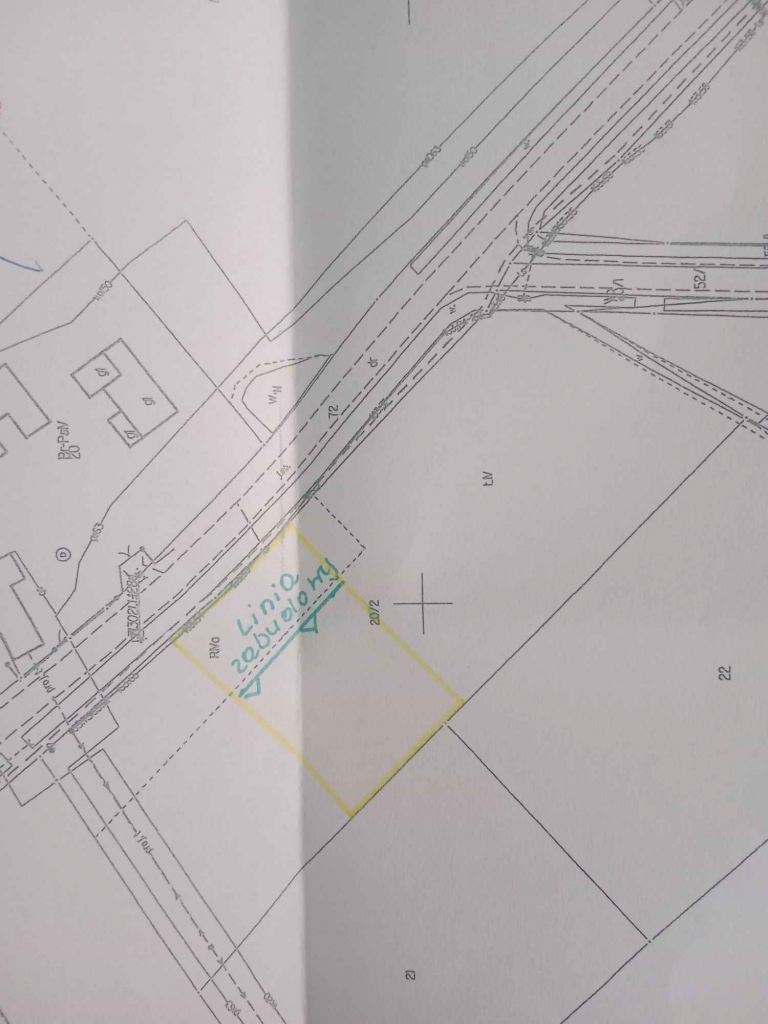 Sprzedam działkę rolno - budowlaną Radwan - zdjęcie 2