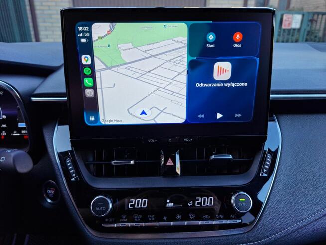 Toyota Corolla XII 1.8 Hybrid TS GR SPORT Bielany - zdjęcie 11