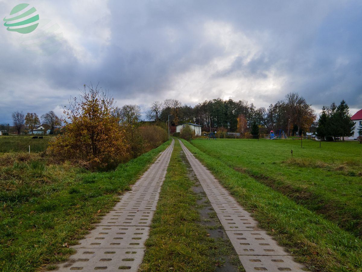 Działka budowlana Domasławice obok Darłowo Domasławice - zdjęcie 4