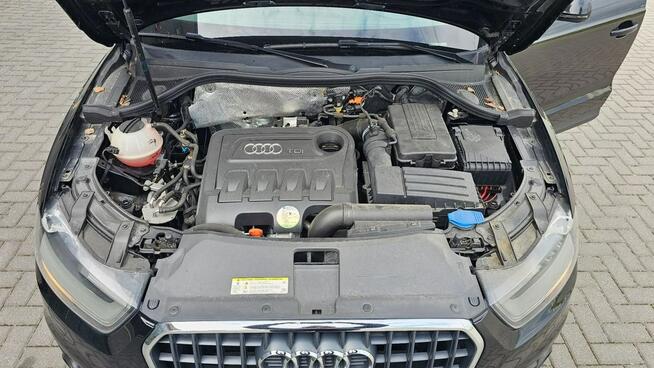 Audi Q3 2.0 TDI 150 , 156,299 km Nowe opony 4 szt Płock - zdjęcie 6